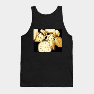 Keeping in Time Tank Top